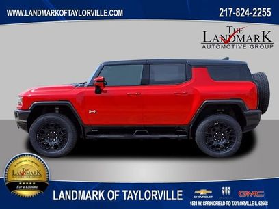 New 2025 GMC Hummer EV 3X