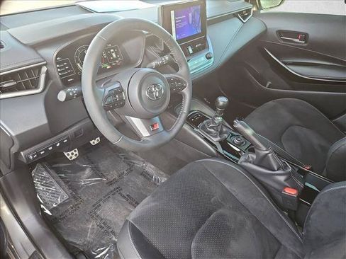 Certified 2025 Toyota Corolla GR AWD/4WD image 12