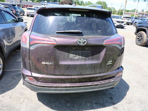 Used 2017 Toyota RAV4 LE w/ All Weather Liner Package AWD/4WD image 5