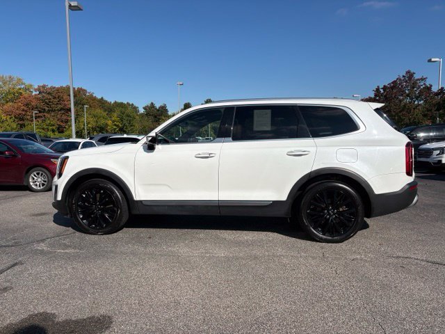 Used 2020 Kia Telluride SX AWD/4WD image 2