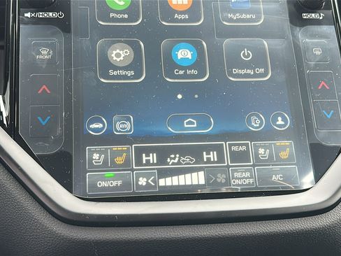 New 2026 Subaru Ascent Bronze Edition image 14