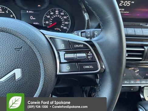 Used 2023 Kia Seltos EX AWD/4WD image 23