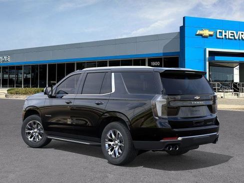 New 2025 Chevrolet Tahoe Premier w/ Sun And Tow Package image 3