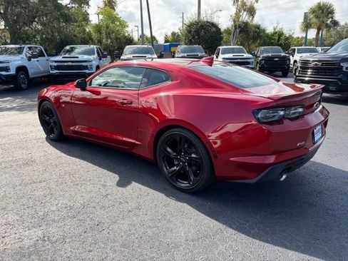 Used 2021 Chevrolet Camaro LT w/ RS Package RWD image 4