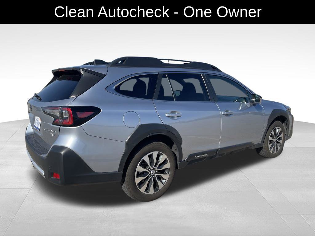 Used 2024 Subaru Outback Limited XT AWD/4WD image 7