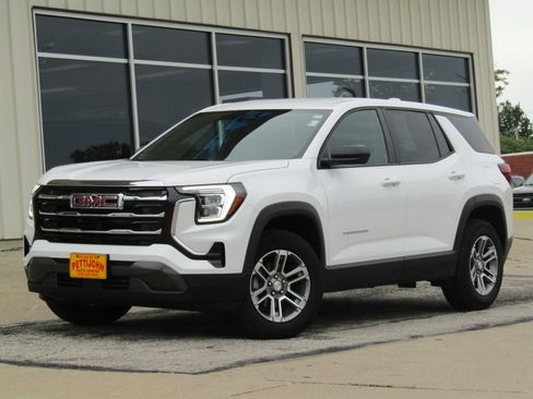 Used 2025 GMC Terrain Elevation AWD/4WD image 12