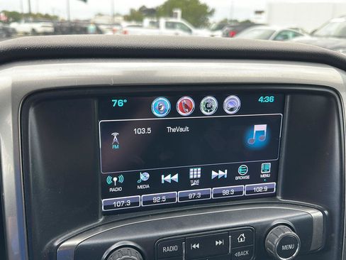 Used 2019 Chevrolet Silverado 1500 LT AWD/4WD image 19