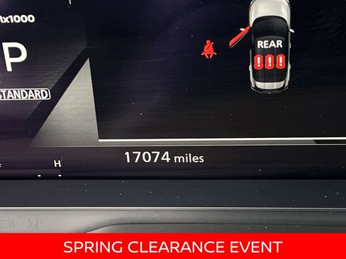 Certified 2023 Nissan Rogue Platinum image 13