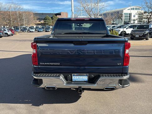 Used 2021 Chevrolet Silverado 1500 LT image 5