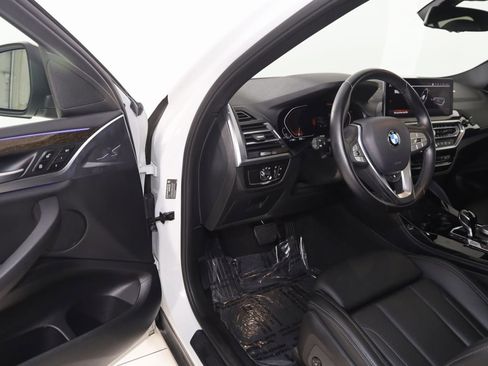 Used 2022 BMW X4 xDrive30i w/ Convenience Package image 51