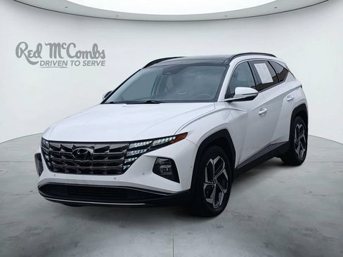 Used 2023 Hyundai Tucson Limited FWD image 1