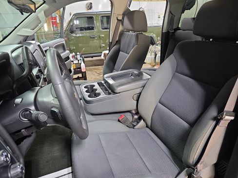 Used 2016 Chevrolet Silverado 1500 LT w/ Trailering Package image 14