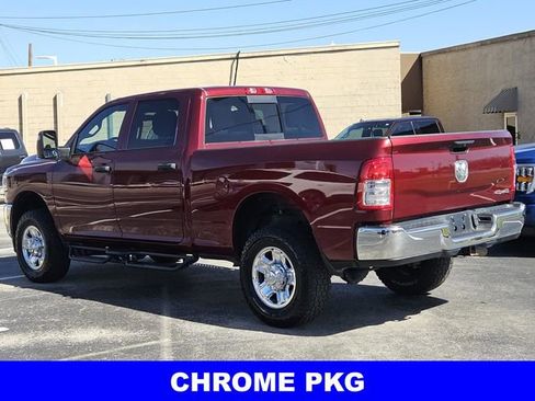 Used 2024 RAM 2500 Tradesman w/ Chrome Appearance Group image 10