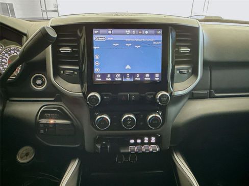 Used 2024 RAM 3500 Big Horn w/ Sport Appearance Package image 8