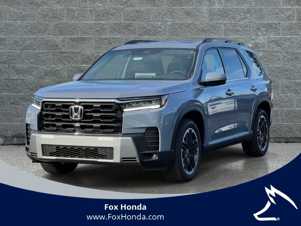 New 2026 Honda Pilot image 1