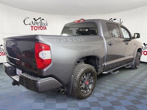 Used 2021 Toyota Tundra TRD Pro AWD/4WD image 8