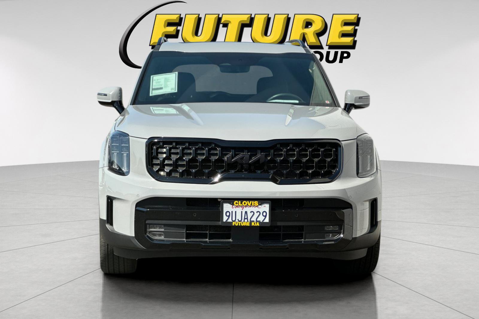 Certified 2025 Kia Telluride SX Prestige X-Line AWD/4WD image 9