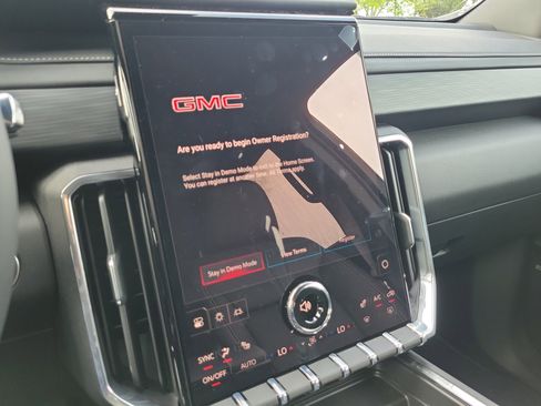 New 2026 GMC Acadia Elevation w/ Black Edition image 11