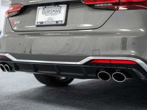 Used 2024 Audi S5 Premium Plus w/ Premium Plus Package image 22