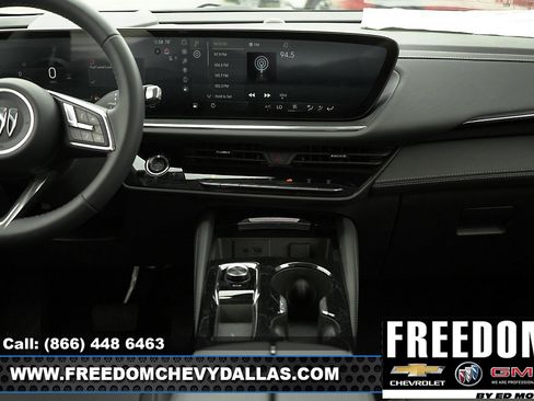 New 2025 Buick Envision Preferred image 19