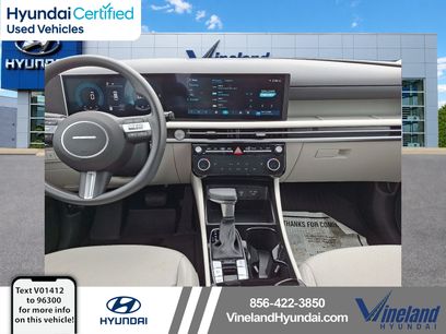 Certified 2026 Hyundai Tucson SEL Plus