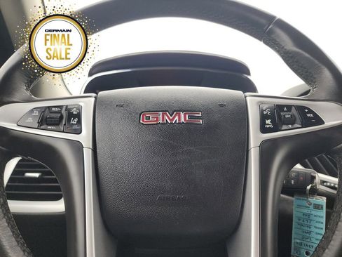 Used 2015 GMC Terrain SLT image 20