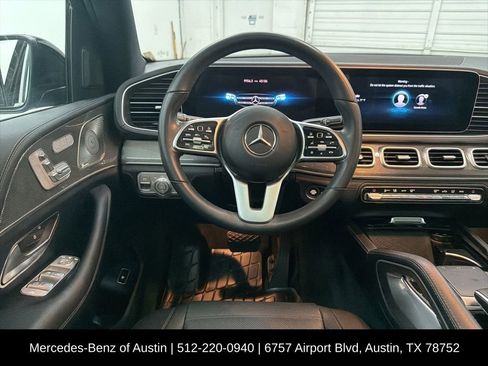 Used 2021 Mercedes-Benz GLE 580 4MATIC image 22