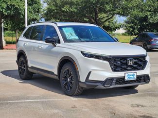 New 2026 Honda CR-V Sport video 2
