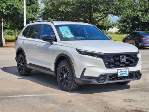 New 2026 Honda CR-V Sport image 2