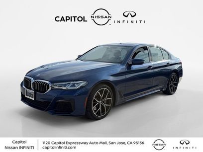 Used 2023 BMW 530i w/ M Sport Package