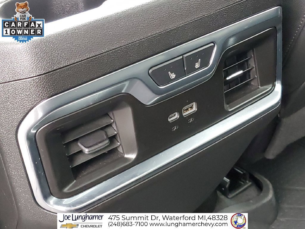 Certified 2024 Chevrolet Silverado 1500 High Country w/ High Country Premium Package AWD/4WD image 23