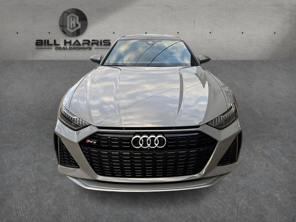 Used 2025 Audi RS 6 performance w/ Blue RS Design Package Plus AWD/4WD image 2