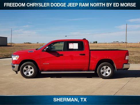 Used 2023 RAM 1500 Big Horn w/ Trailer Tow Group image 3
