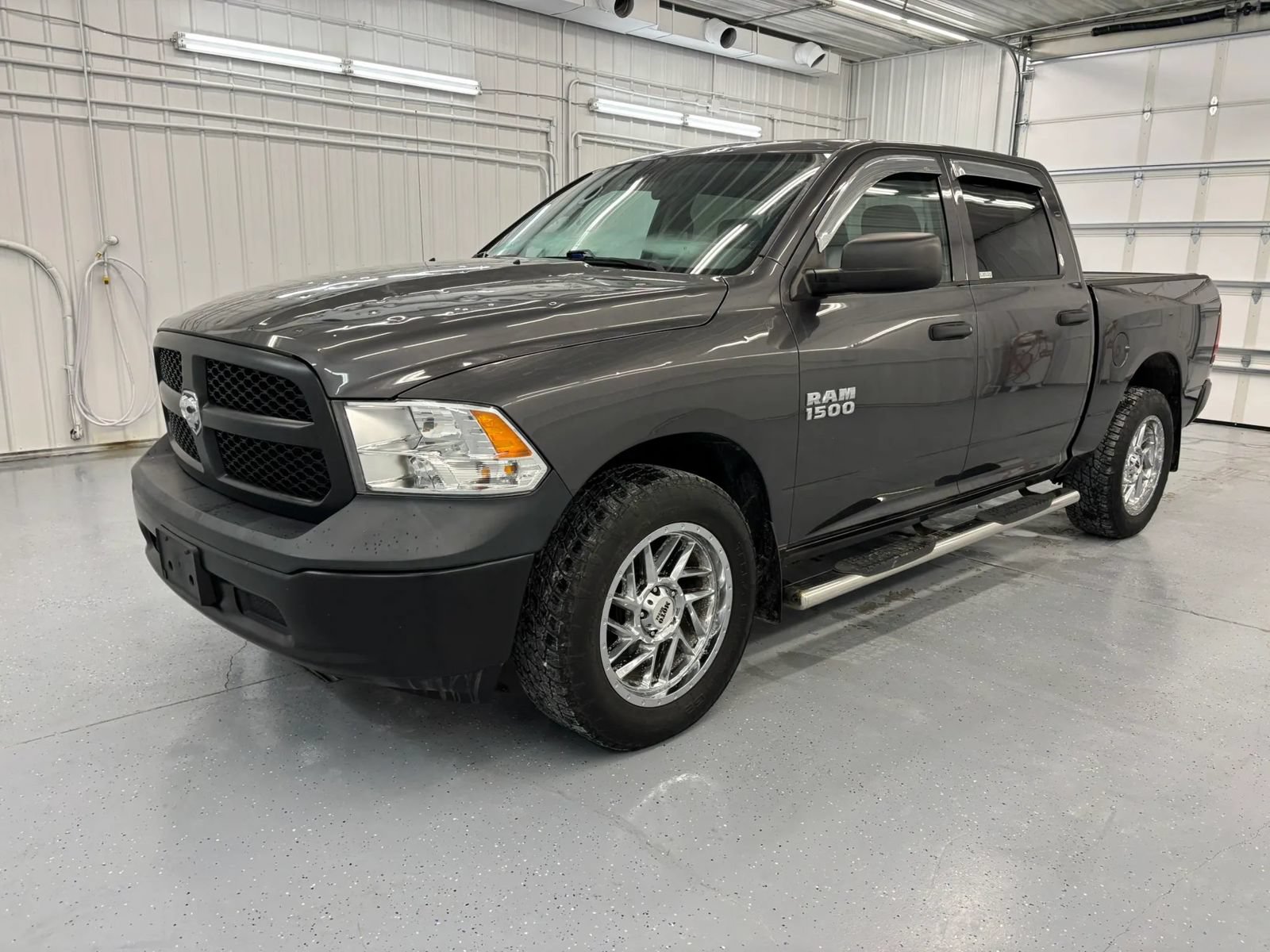 Used 2017 RAM 1500 Tradesman w/ Popular Equipment Group AWD/4WD image 12