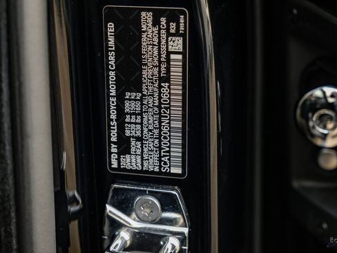 Used 2022 Rolls-Royce Ghost image 96