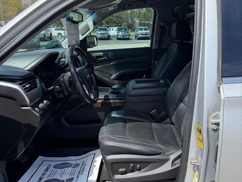 Used 2016 Chevrolet Tahoe LT w/ Off-Road Package AWD/4WD image 8