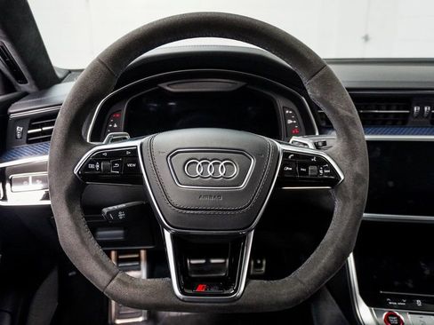 Used 2025 Audi RS 7 performance Sportback image 17