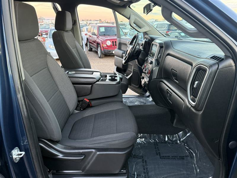 Used 2021 Chevrolet Silverado 1500 RST AWD/4WD image 13