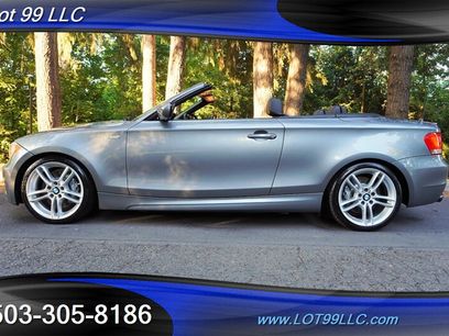 Used 2012 BMW 135i Convertible