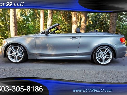 Used 2012 BMW 135i Convertible RWD image 1
