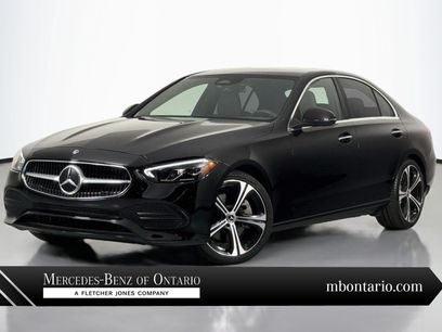 Used 2022 Mercedes-Benz C 300 Sedan