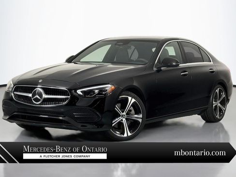 Used 2022 Mercedes-Benz C 300 Sedan image 1