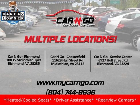 Used 2023 Ford Edge Titanium w/ Equipment Group 301A AWD/4WD image 20