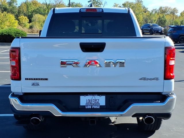 Used 2026 RAM 1500 Big Horn AWD/4WD image 29