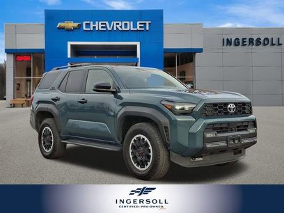 Used 2025 Toyota 4Runner TRD Off-Road