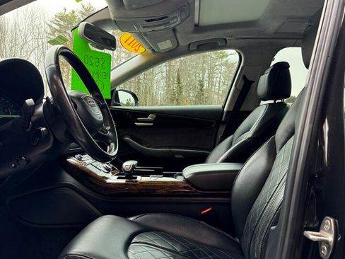 Used 2017 Audi A8 L 4.0T image 8