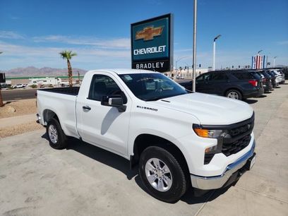 New 2026 Chevrolet Silverado 1500 W/T w/ WT Safety Package