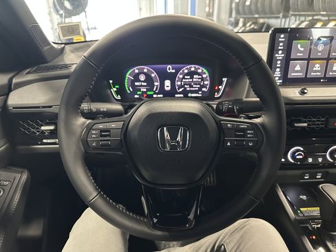 New 2025 Honda Accord Sport image 8