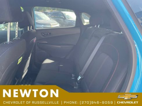 Used 2023 Hyundai Kona N Line AWD/4WD image 13