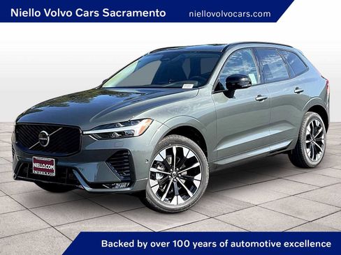 New 2026 Volvo XC60 B5 Plus w/ Protection Package Premier image 1